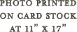 card